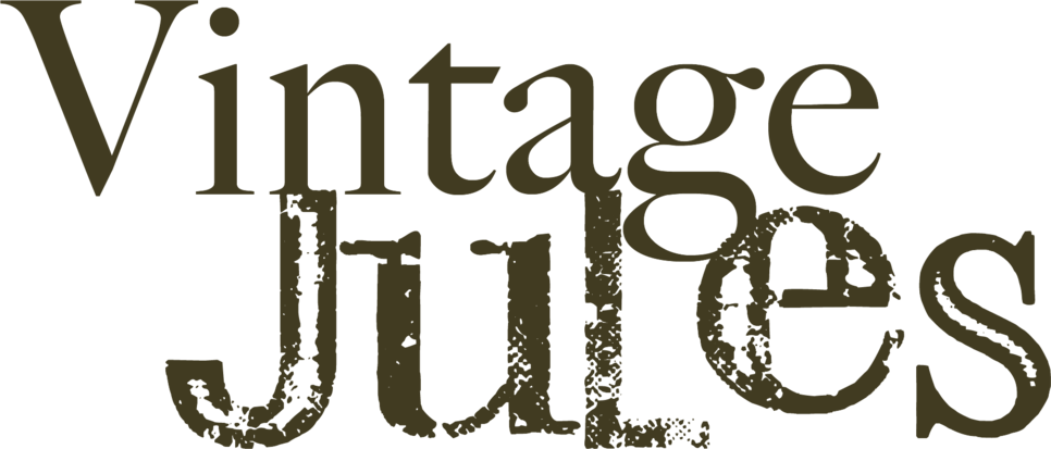 Vintage Jules logo